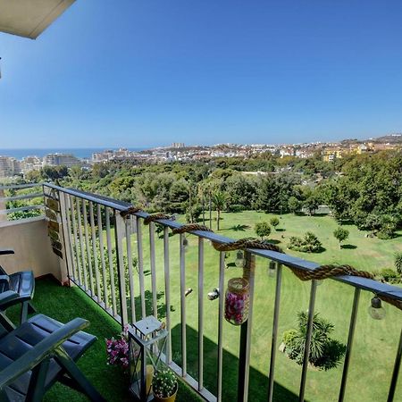 Minerva, Benalmadena Costa, Stunning Sea & Mountain View, 1 Bedroom Apartment Esterno foto
