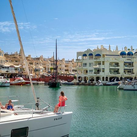 Minerva, Benalmadena Costa, Stunning Sea & Mountain View, 1 Bedroom Apartment Esterno foto