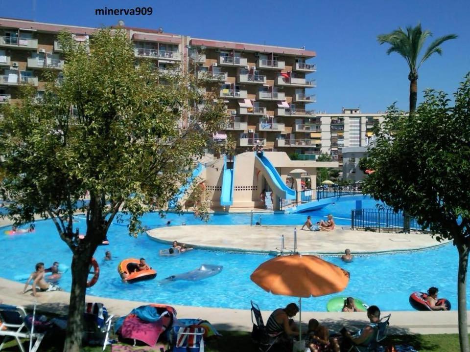 Minerva, Benalmadena Costa, Stunning Sea & Mountain View, 1 Bedroom Apartment Esterno foto