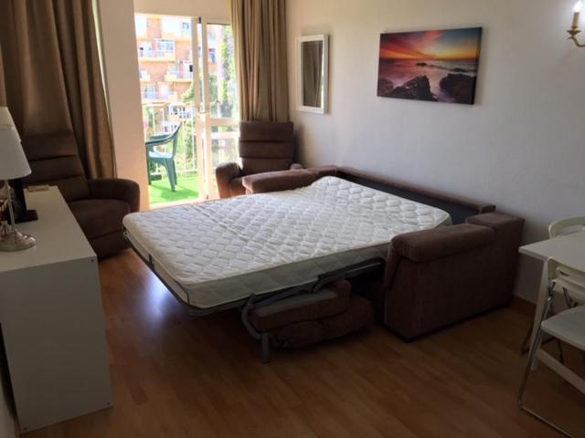 Minerva, Benalmadena Costa, Stunning Sea & Mountain View, 1 Bedroom Apartment Esterno foto