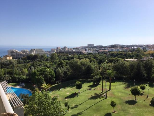 Minerva, Benalmadena Costa, Stunning Sea & Mountain View, 1 Bedroom Apartment Esterno foto