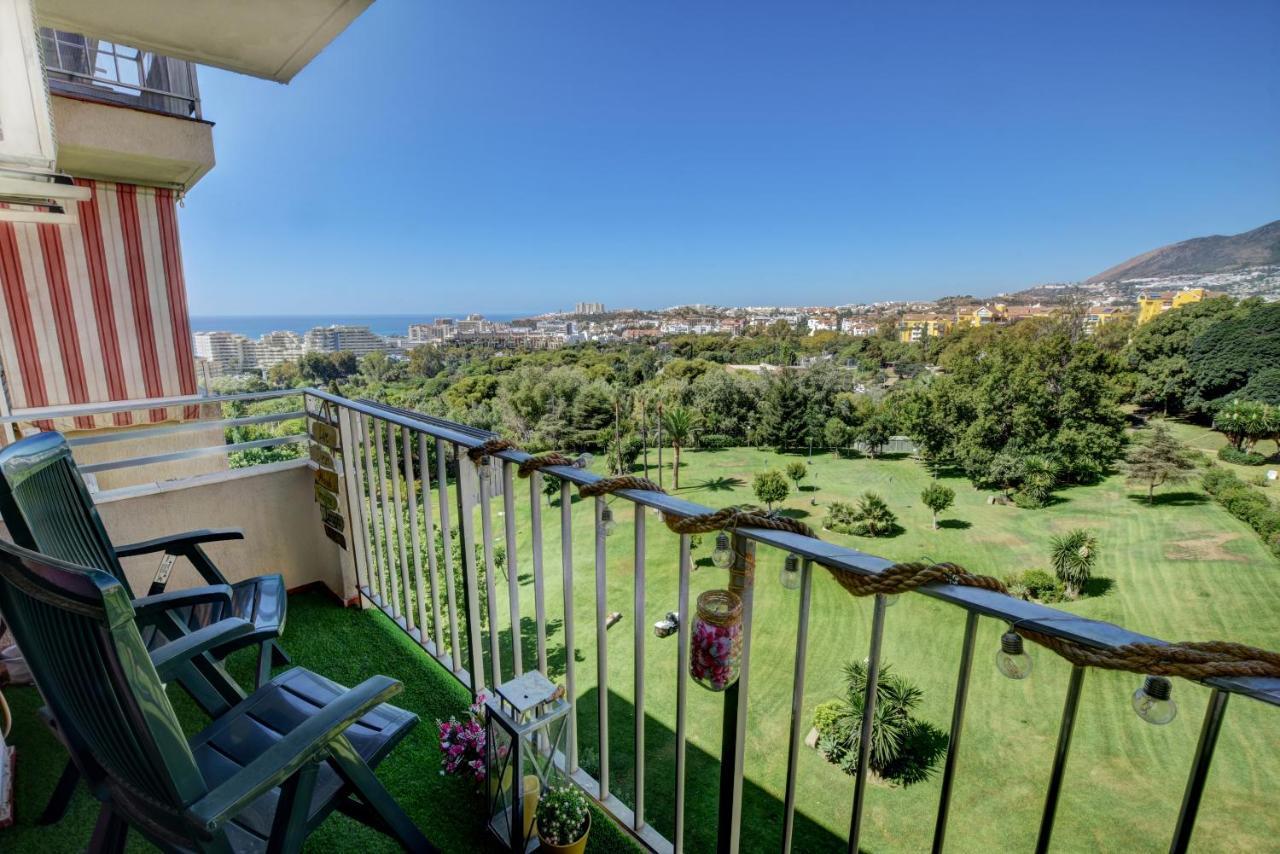 Minerva, Benalmadena Costa, Stunning Sea & Mountain View, 1 Bedroom Apartment Esterno foto