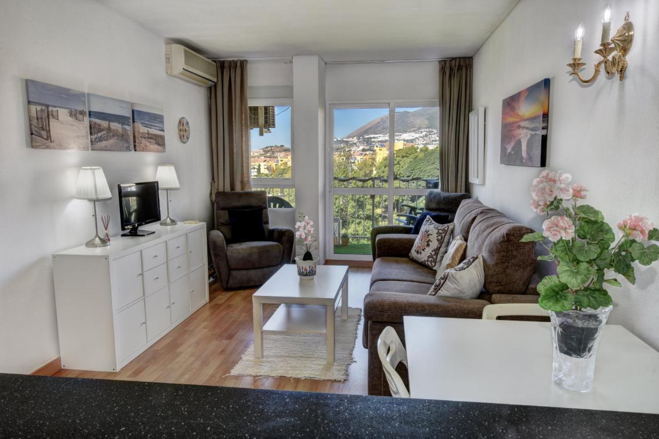 Minerva, Benalmadena Costa, Stunning Sea & Mountain View, 1 Bedroom Apartment Esterno foto