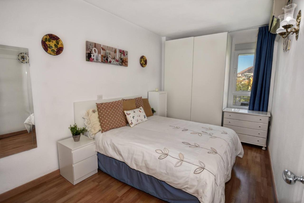 Minerva, Benalmadena Costa, Stunning Sea & Mountain View, 1 Bedroom Apartment Esterno foto