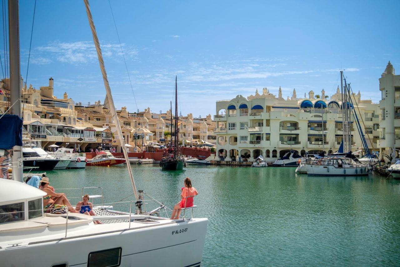 Minerva, Benalmadena Costa, Stunning Sea & Mountain View, 1 Bedroom Apartment Esterno foto