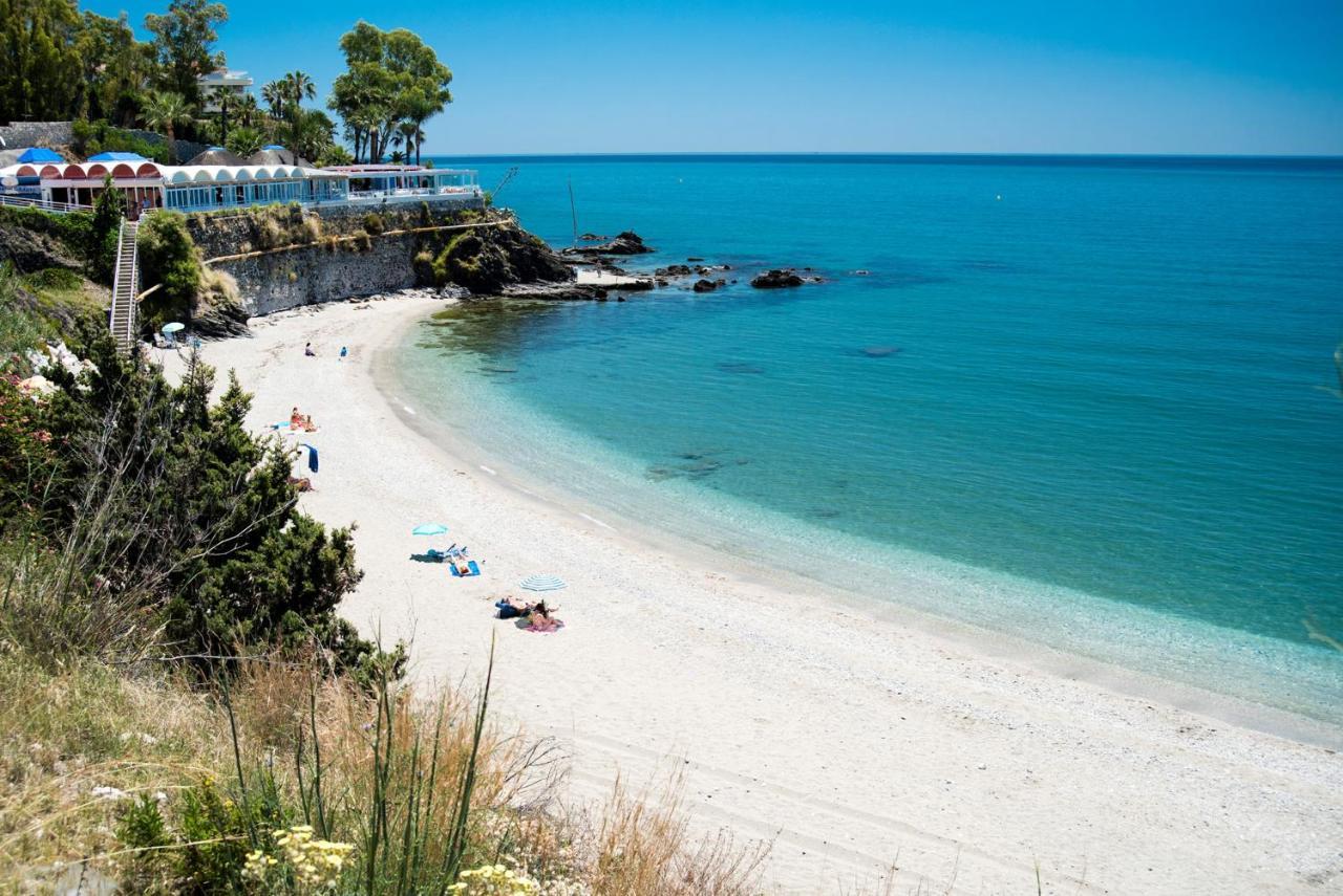 Minerva, Benalmadena Costa, Stunning Sea & Mountain View, 1 Bedroom Apartment Esterno foto