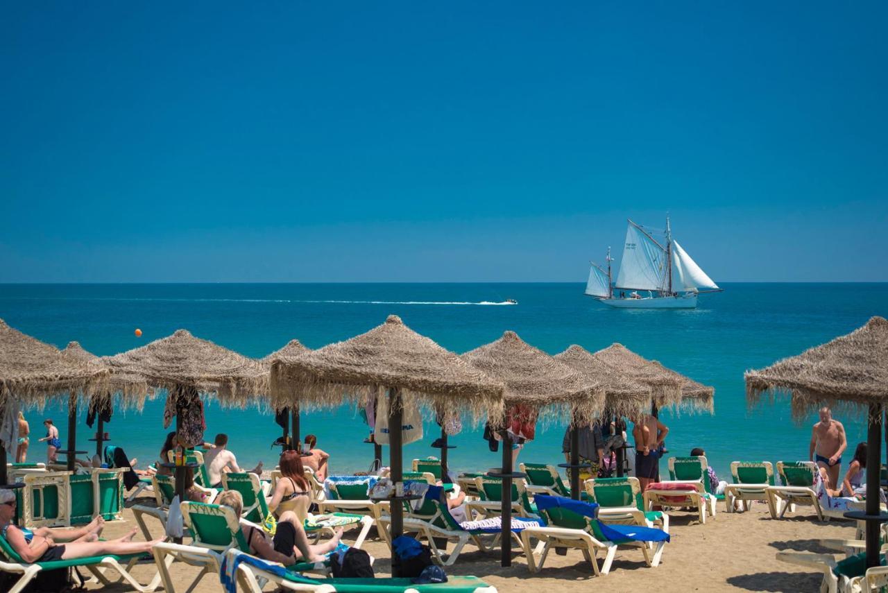 Minerva, Benalmadena Costa, Stunning Sea & Mountain View, 1 Bedroom Apartment Esterno foto