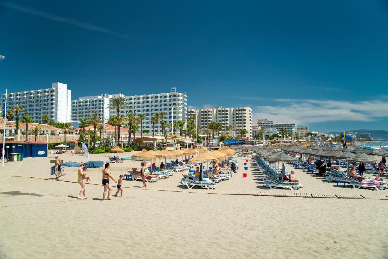 Minerva, Benalmadena Costa, Stunning Sea & Mountain View, 1 Bedroom Apartment Esterno foto