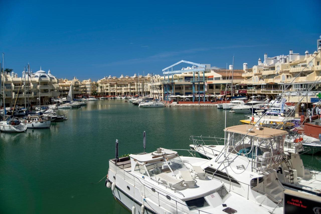 Minerva, Benalmadena Costa, Stunning Sea & Mountain View, 1 Bedroom Apartment Esterno foto