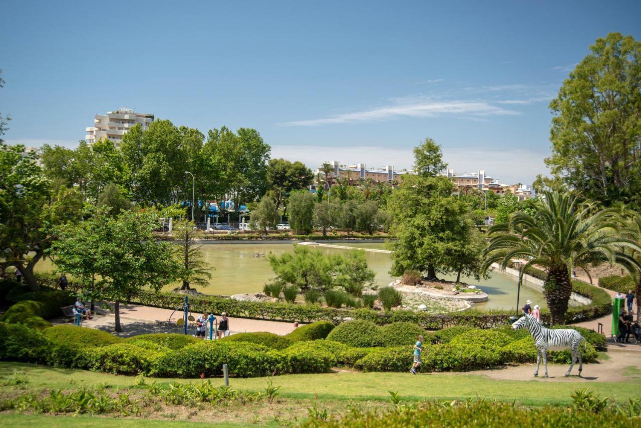 Minerva, Benalmadena Costa, Stunning Sea & Mountain View, 1 Bedroom Apartment Esterno foto
