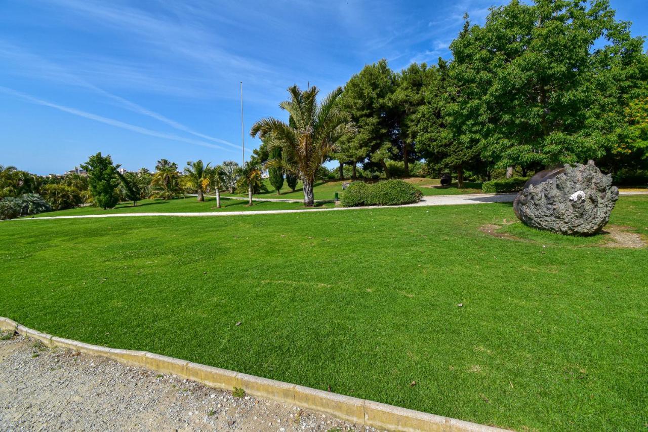 Minerva, Benalmadena Costa, Stunning Sea & Mountain View, 1 Bedroom Apartment Esterno foto